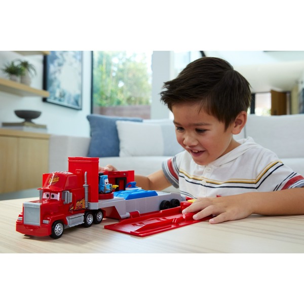 Mack transporteur transformable - Cars