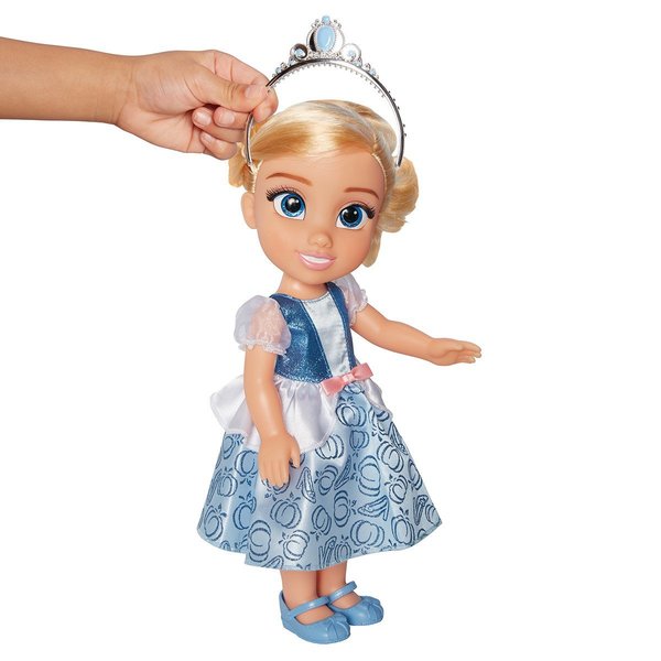 Poupée Cendrillon Articulée 38 cm - Disney Princesses