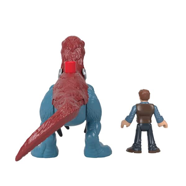 Dinosaure Slasher Jurassic World - Imaginext