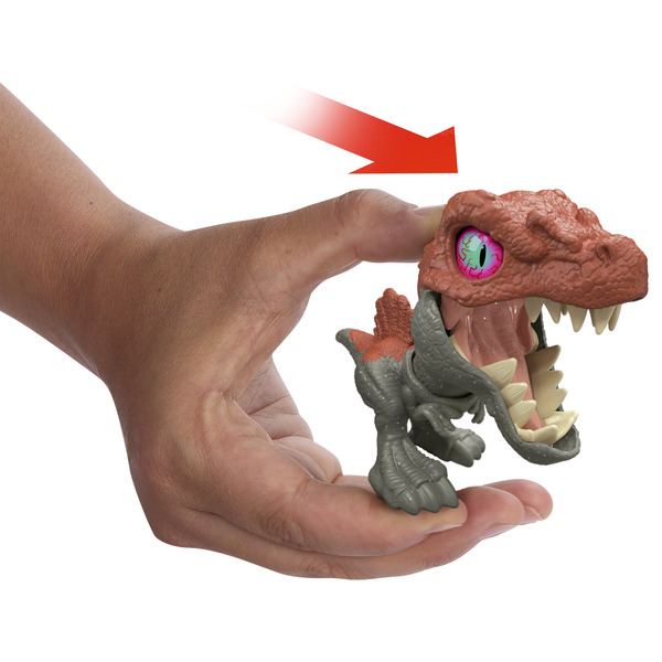 Figurine Dinosaure Croc - Jurassic World 