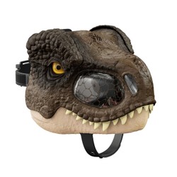 Masque de T-Rex électronique - Jurassic World 