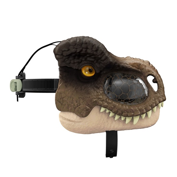 Masque de T-Rex électronique - Jurassic World 