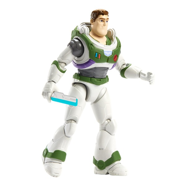 Figurine Buzz combinaison alpha - Buzz l Eclair