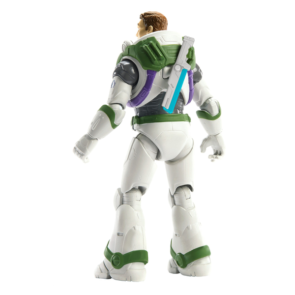 Figurine Buzz combinaison alpha - Buzz l Eclair