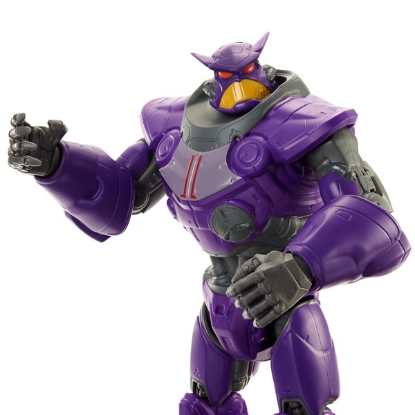  Figurine Zurg 38 cm - Buzz l Eclair 