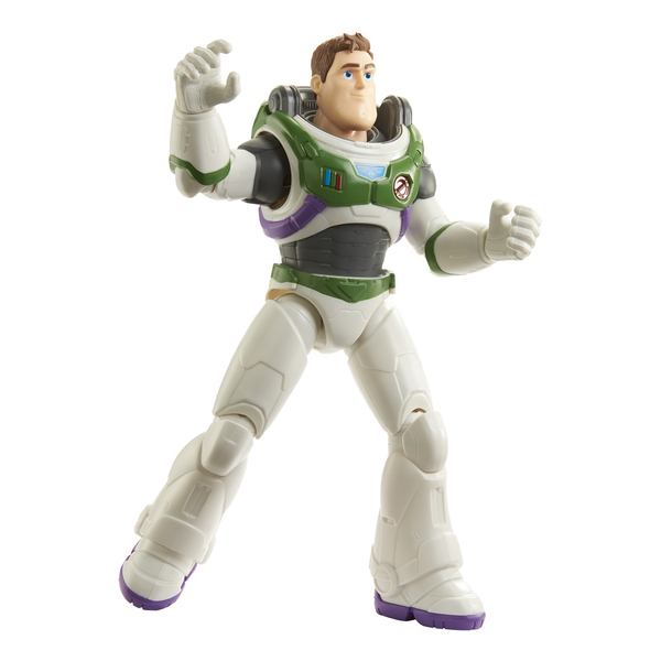 Figurine Alpha Buzz 30 cm - Buzz l Éclair