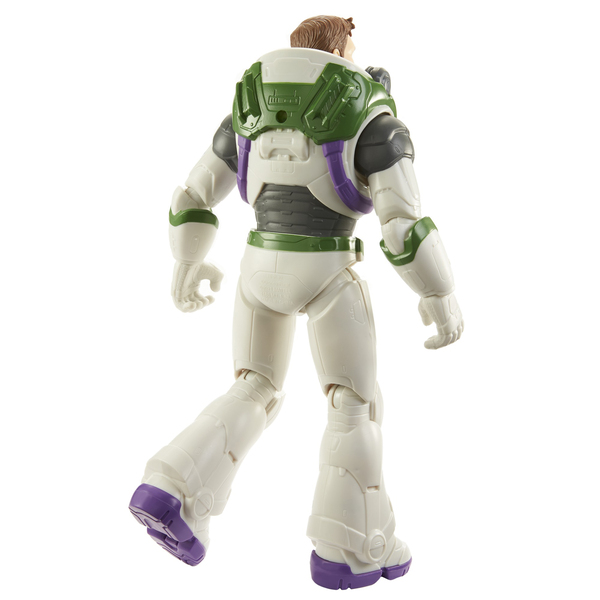 Figurine Alpha Buzz 30 cm - Buzz l Éclair