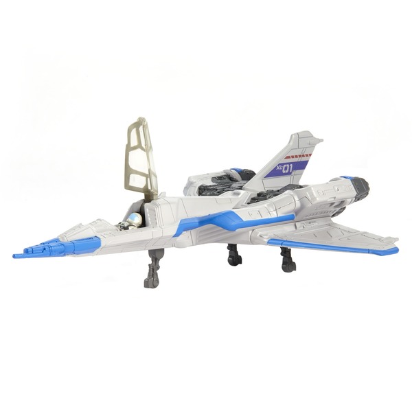 Vaisseau XL-01 et mini figurine Buzz - Buzz l Eclair