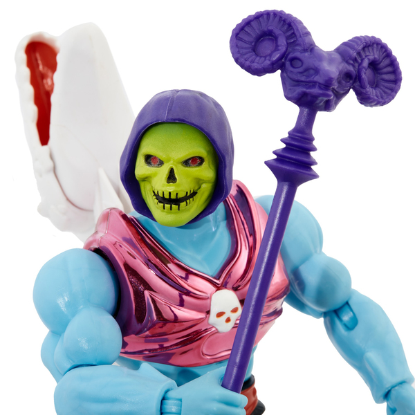 Les Maîtres de l’Univers Origins - Figurine articulée Skeletor