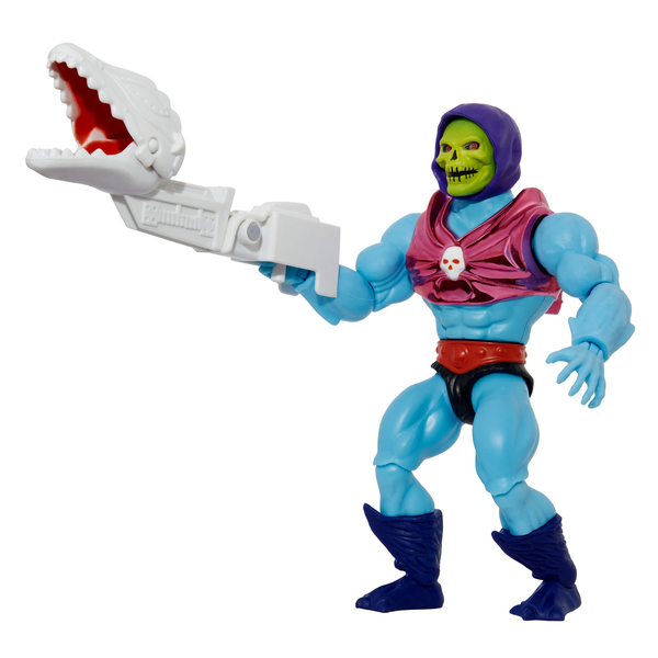 Les Maîtres de l’Univers Origins - Figurine articulée Skeletor