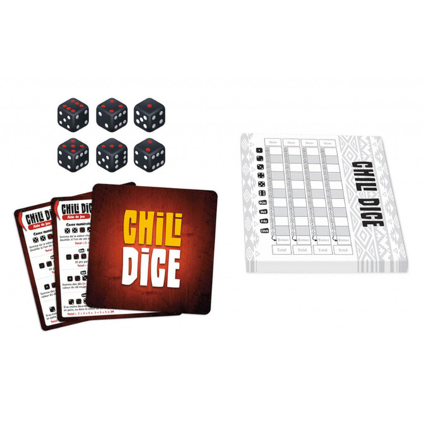 Chili Dice