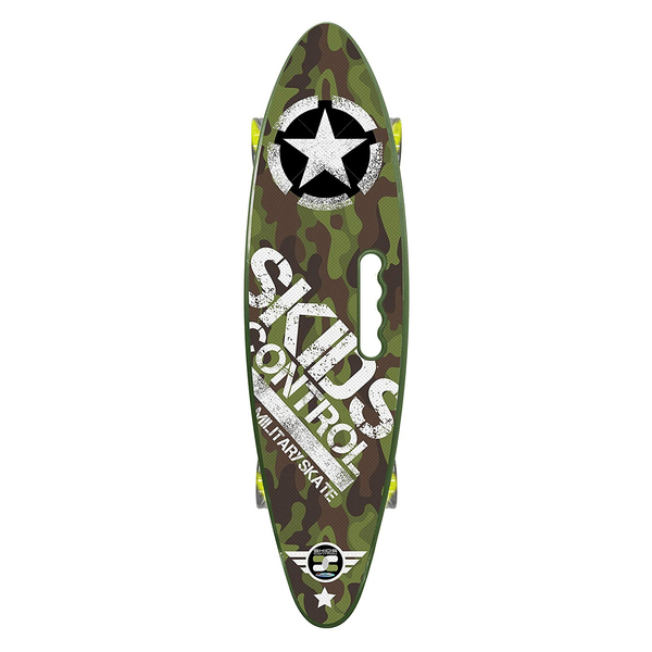 Skatebord militaire