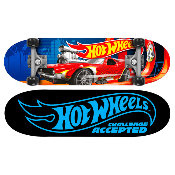 Skateboard Hot Wheels