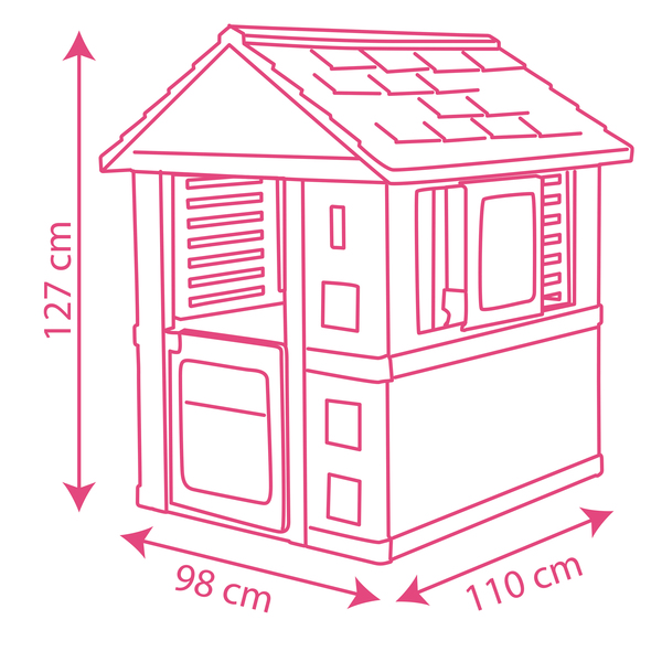 Maison Corolle - Smoby