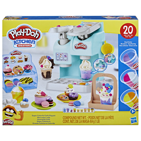 Play-Doh Kitchen Creations – Suite Super Chef Per Bambini