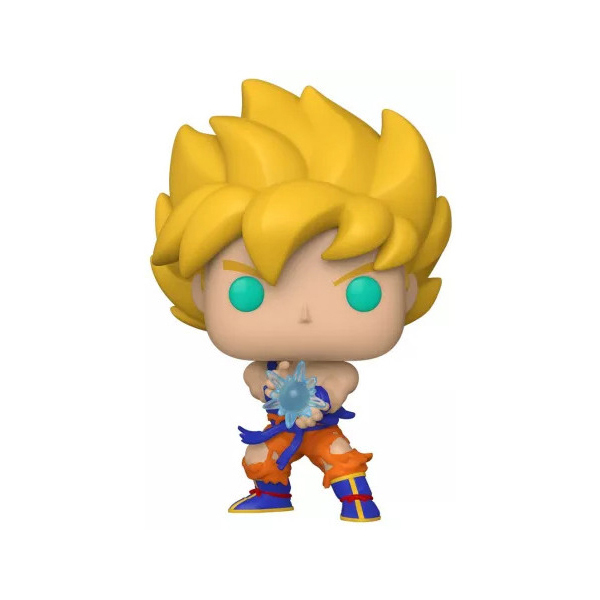 Figurine Dragon Ball Z Super Saiyan Goku - Funko Pop n°948