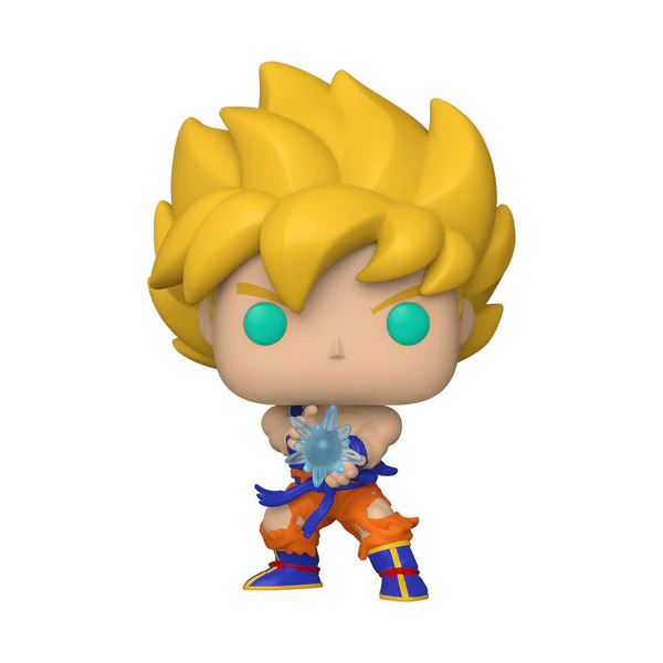 Figurine Dragon Ball Z Super Saiyan Goku - Funko Pop n°948