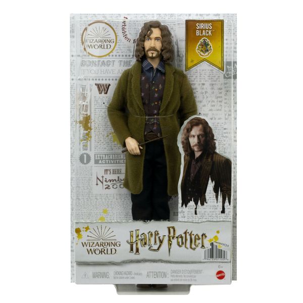 Poupée Sirius Black - Harry Potter