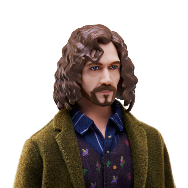 Poupée Sirius Black - Harry Potter