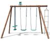 Portique en bois Gabin