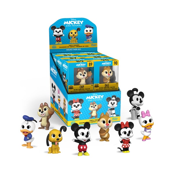 Mini figurine Mickey et ses Amis - Funko Pop