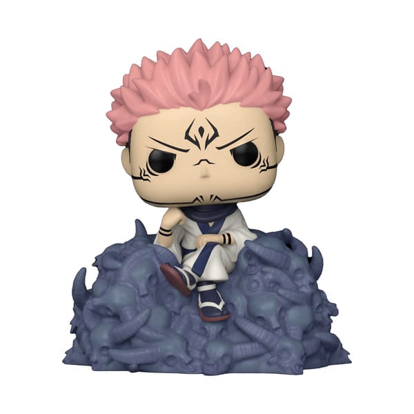 Figurine Funko Jujutsu Kaisen - Ryomen Sukuna