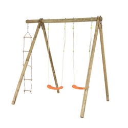Portique en bois Tiridou