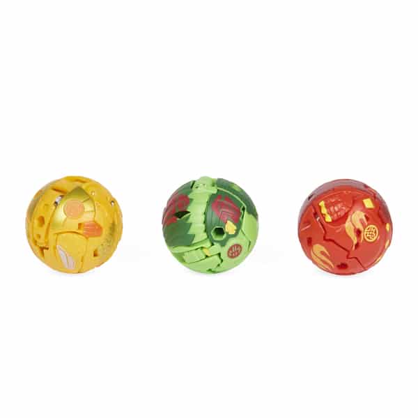 Bakugan - Starter Pack - Saison 4 Evolutions 