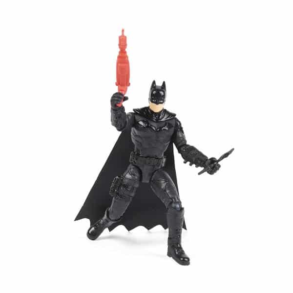 Figurine Batman et ses accessoires - 10 cm - Batman Le Film