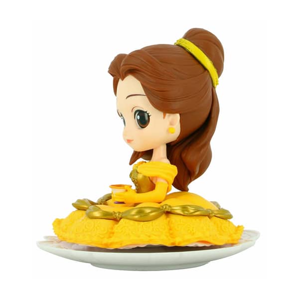 Figurine Q Posket - Belle (Sugirly) - Disney Princesses