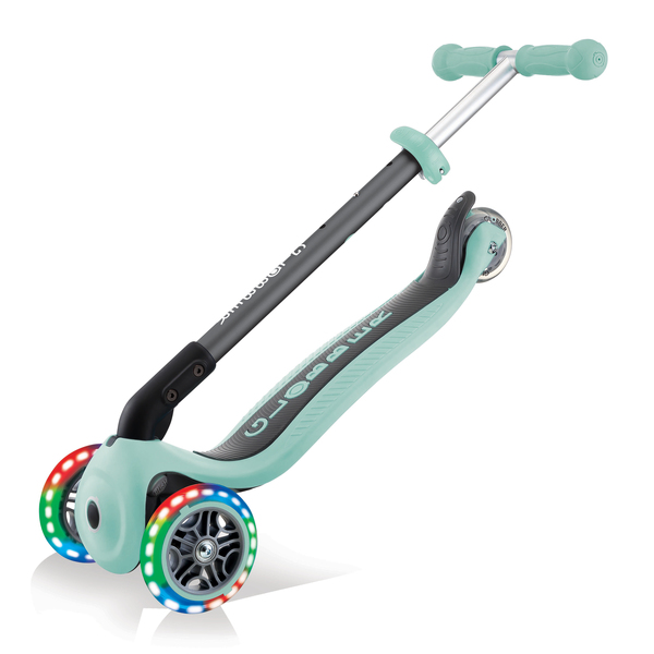 Trottinette lumineuse Primo Mint - Globber