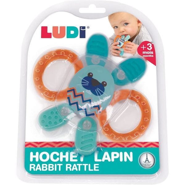 Hochet lapin