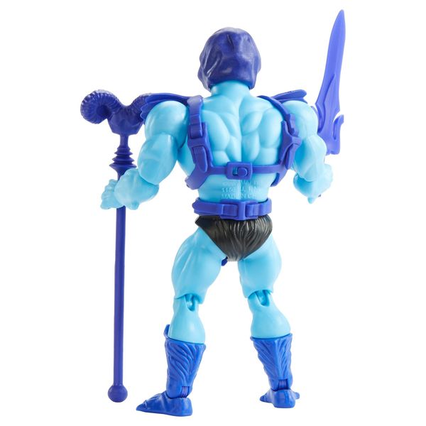 Les Maîtres de l’Univers Origins - Figurine de Combat Skeletor