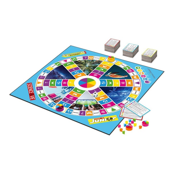 Trivial Pursuit Sccience et Vie