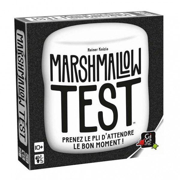 Marshmallow Test