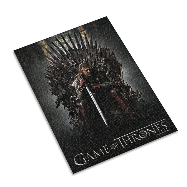 Puzzle 1000 pièces Game of Thrones