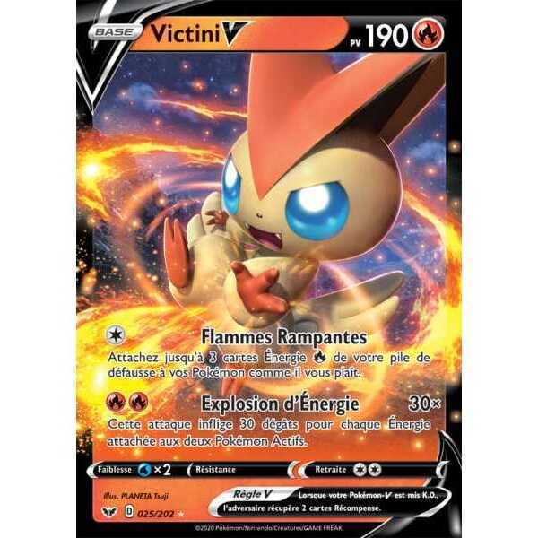 Coffret pokémon 2 Deck Victimi V et Gardevoir V