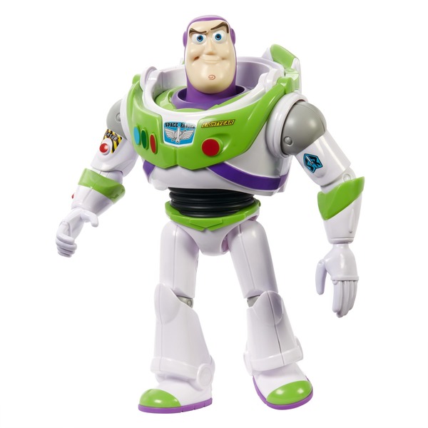 Grande Figurine Articulée Buzz l'éclair - Toy Story