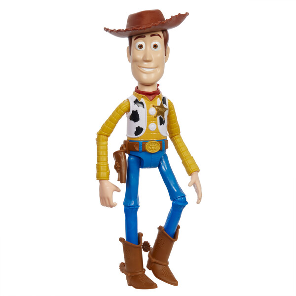 Grande Figurine Articulée Woody - Toy Story