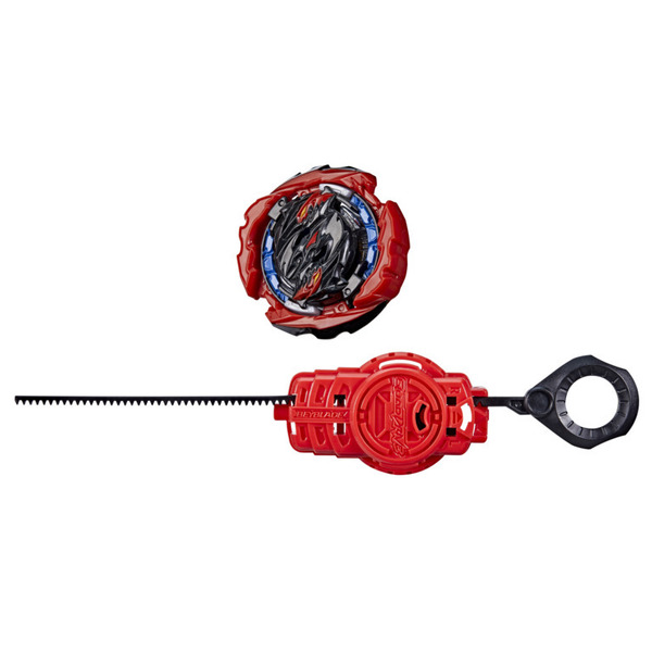 Starter Pack Beyblade Burst QuadDrive - Toupie Cyclone Roktavor R7