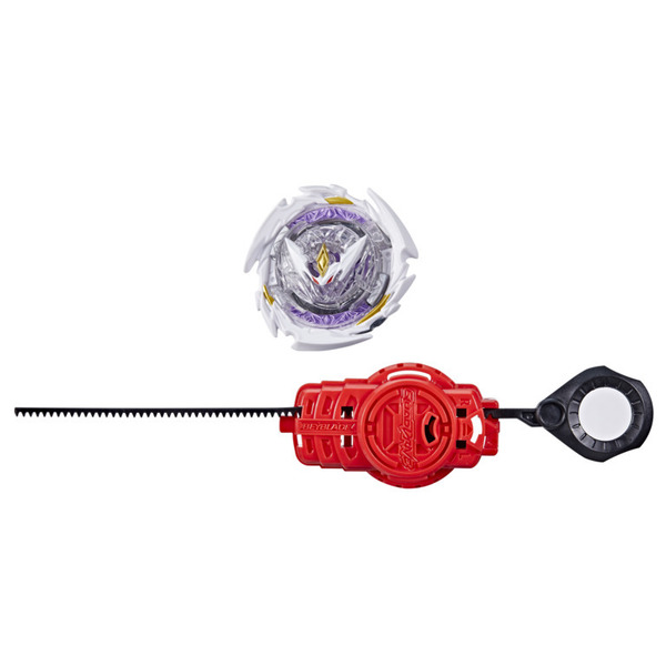 Starter Pack Beyblade Burst QuadDrive - Toupie Destruction Belfyre B7