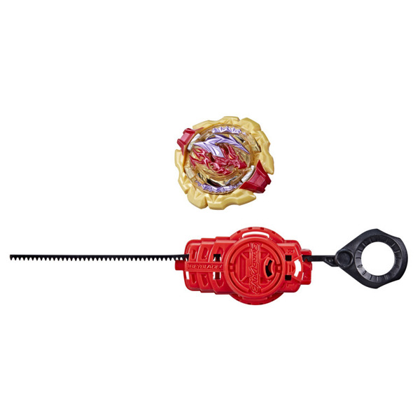 Starter Pack Beyblade Burst QuadDrive - Toupie Stone Linwyrm L7 