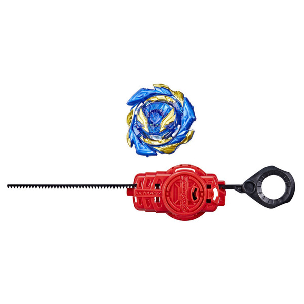 Starter Pack Beyblade Burst QuadDrive - Toupie Salvage Valtryek V7