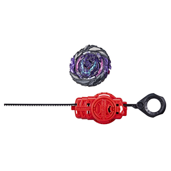 Starter Pack Beyblade Burst QuadDrive - Toupie Roar Balkesh B7