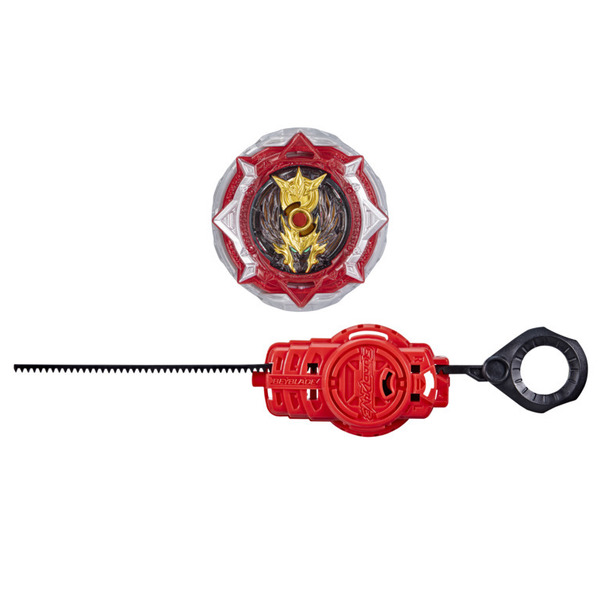 Starter Pack Beyblade Burst QuadDrive - Toupie Glory Regnar R7 