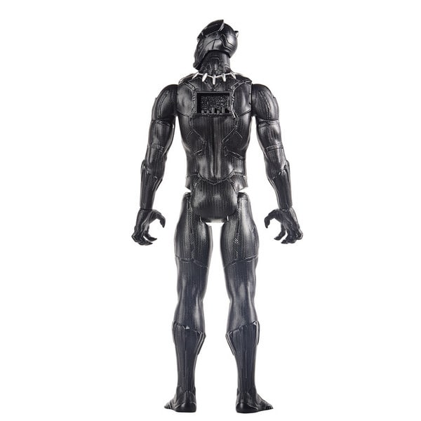 Figurine 30cm Black Panther Titan Hero Series - Marvel Avengers