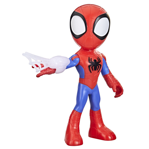 Figurine Spidey 22 cm - Marvel Hasbro : King Jouet, Figurines Hasbro - Jeux  d'imitation & Mondes imaginaires