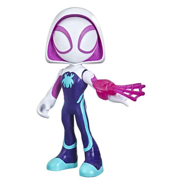 Figurine 22,5 cm - Marvel Spidey Hasbro : King Jouet, Figurines