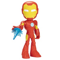 Figurine 22 cm Iron Man - Marvel Spidey