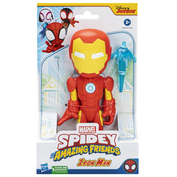 Figurine 22 cm Iron Man - Marvel Spidey